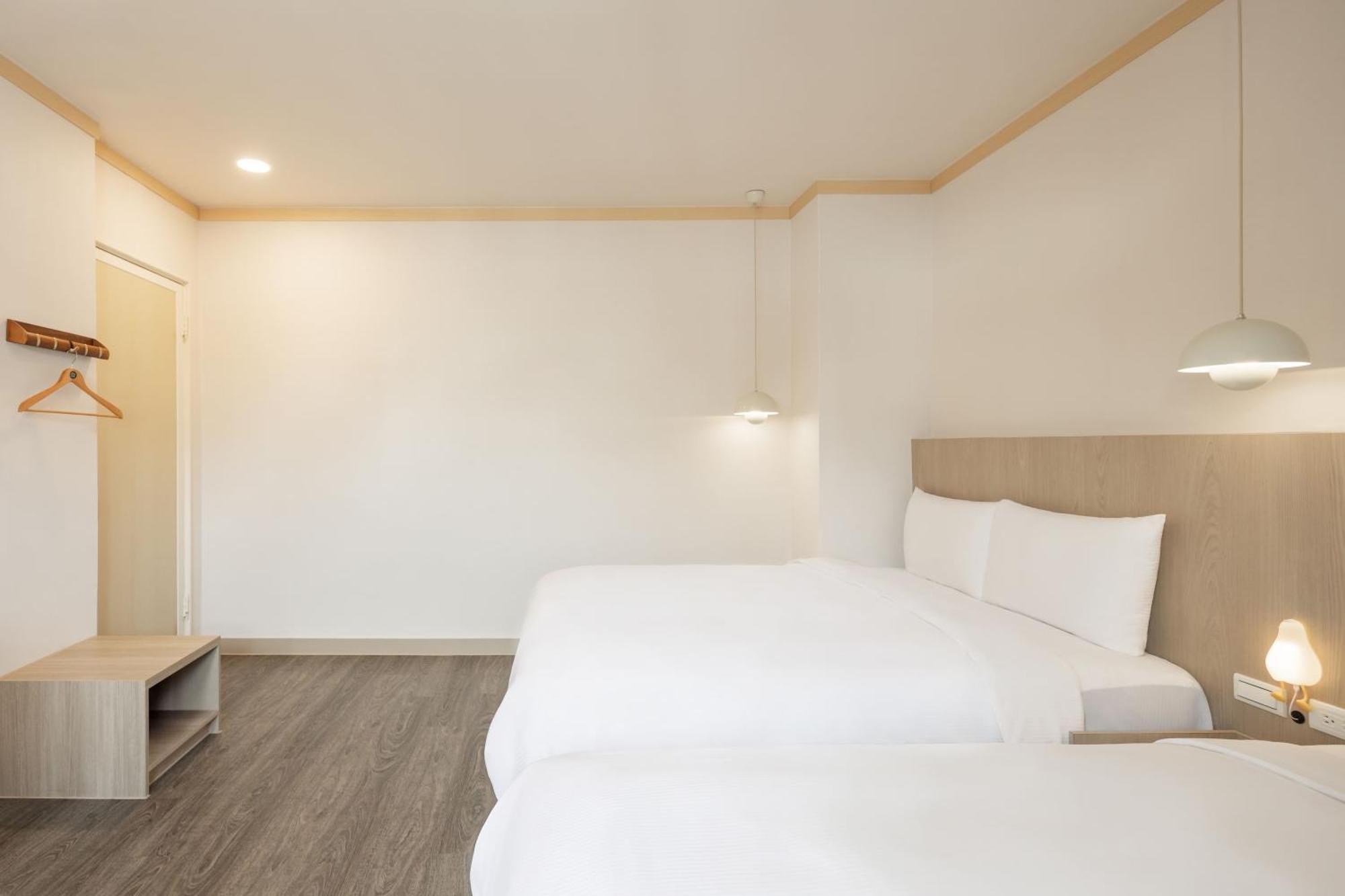 Kindness Hotel - Tainan Minsheng Стая снимка