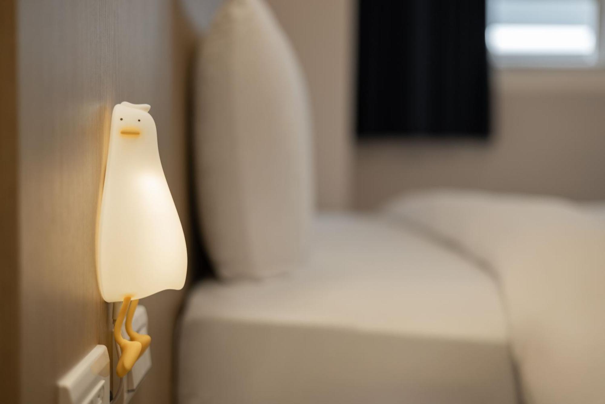 Kindness Hotel - Tainan Minsheng Стая снимка